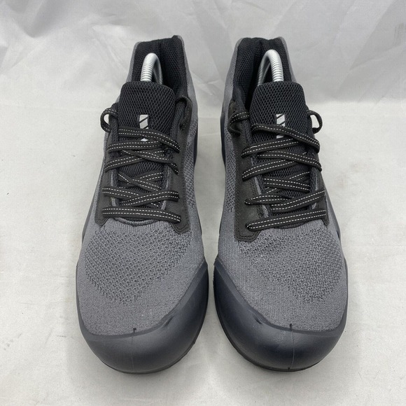 Altama Rugged Hiking Trail Shoes Black Mens Size 9 M EUC main image 9